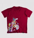 Camiseta Cores