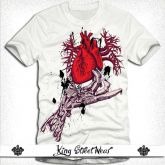 Camiseta Heart