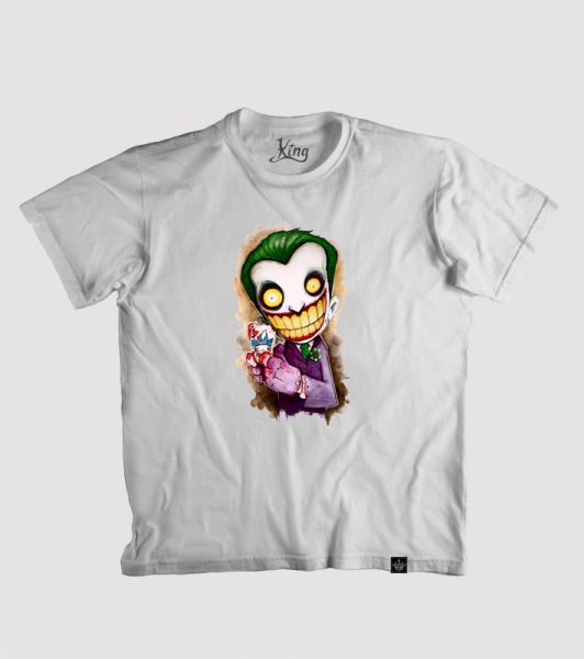 Camiseta Coringa Kid