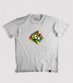 Camiseta Cubex